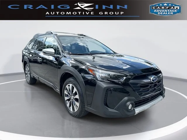 2024 Subaru Outback Touring XT's photo