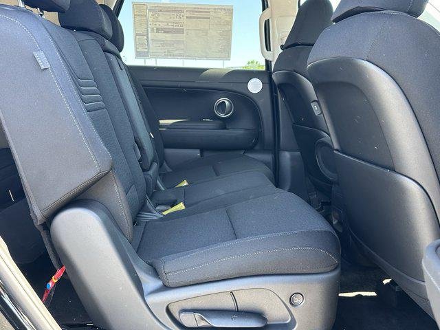 New 2026 Abyss Black Pearl Hyundai SE image 14