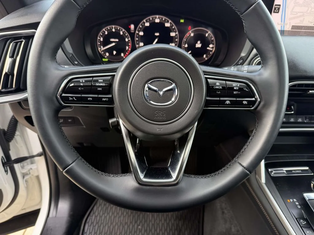 Used 2026 White Mazda 3.3 Turbo S Premium Plus image 19