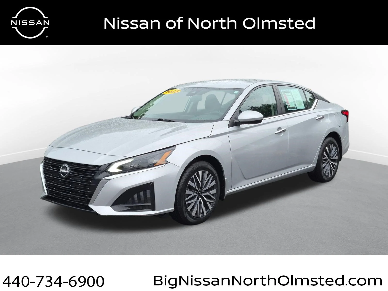 2023 Nissan Altima