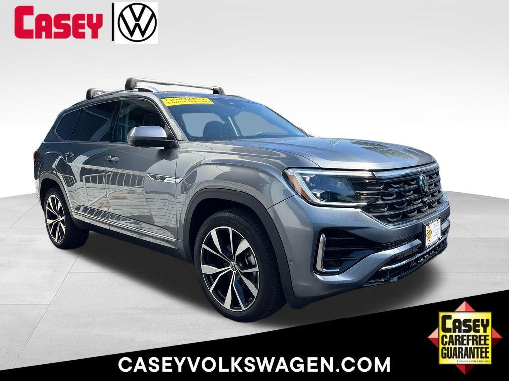 2024 Volkswagen Atlas 2.0T SEL Premium R-Line 4MOTION's photo