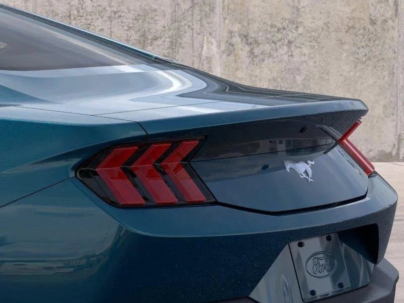 New 2026 Adriatic Blue Ford EcoBoost Premium image 6