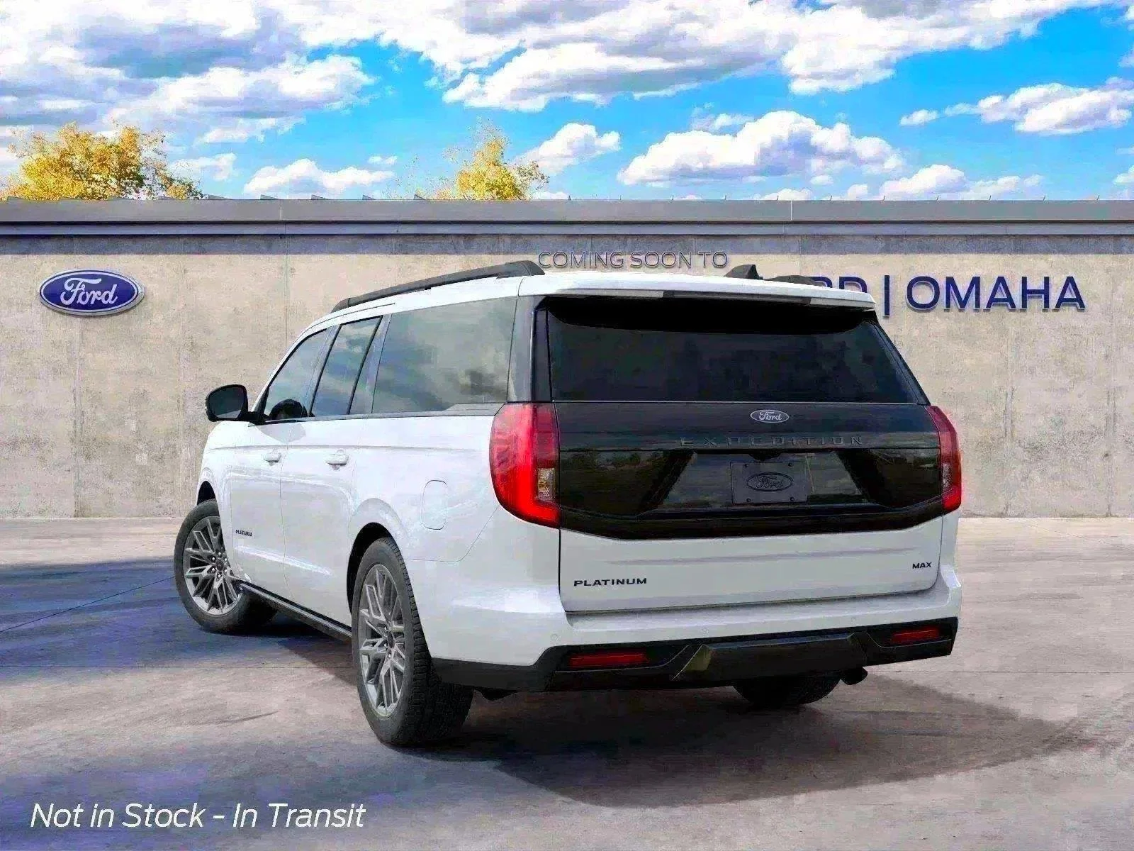 New 2027 Star White Ford Platinum image 56