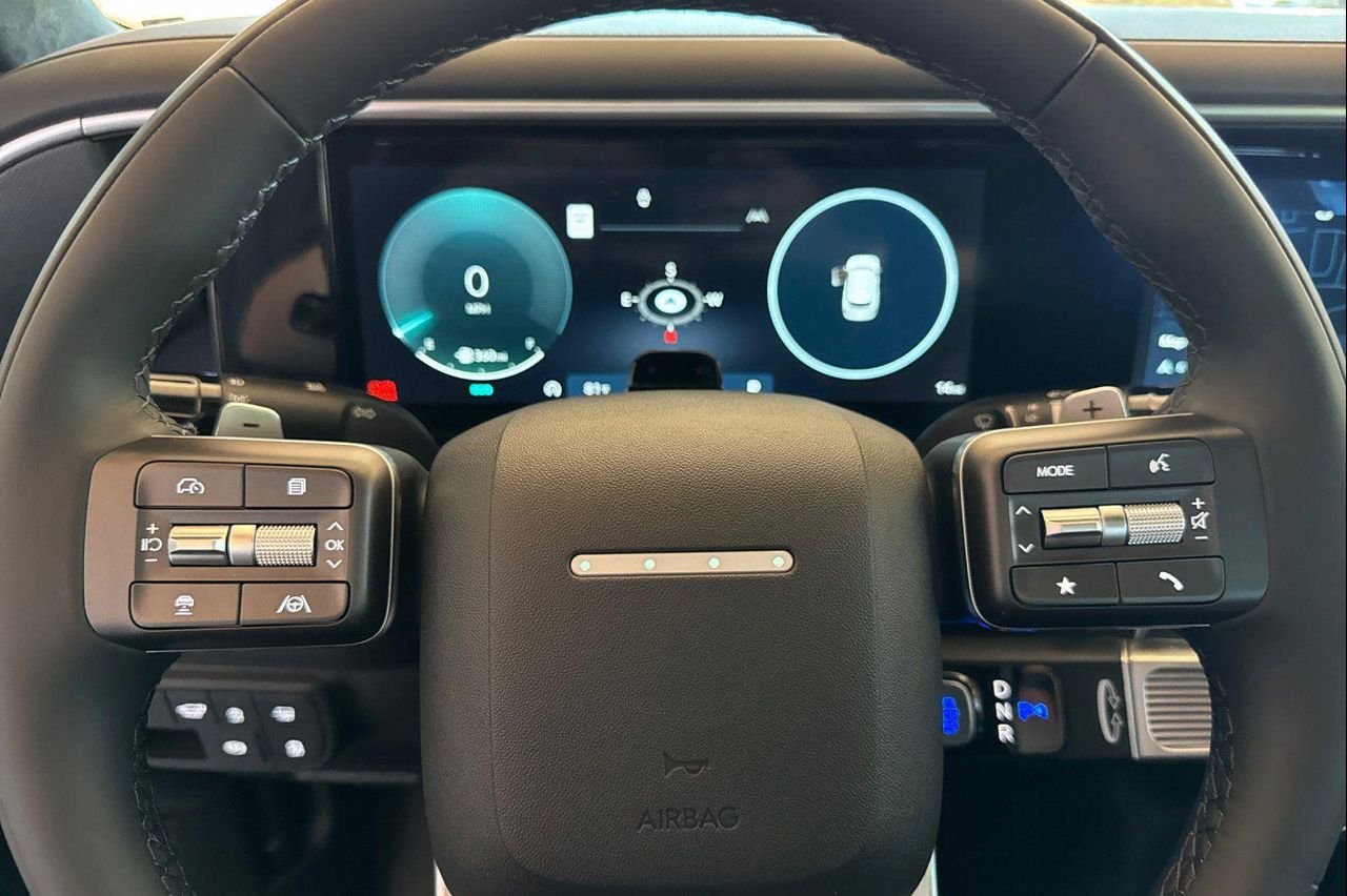 2026 Hyundai Palisade Calligraphy - Photo 25