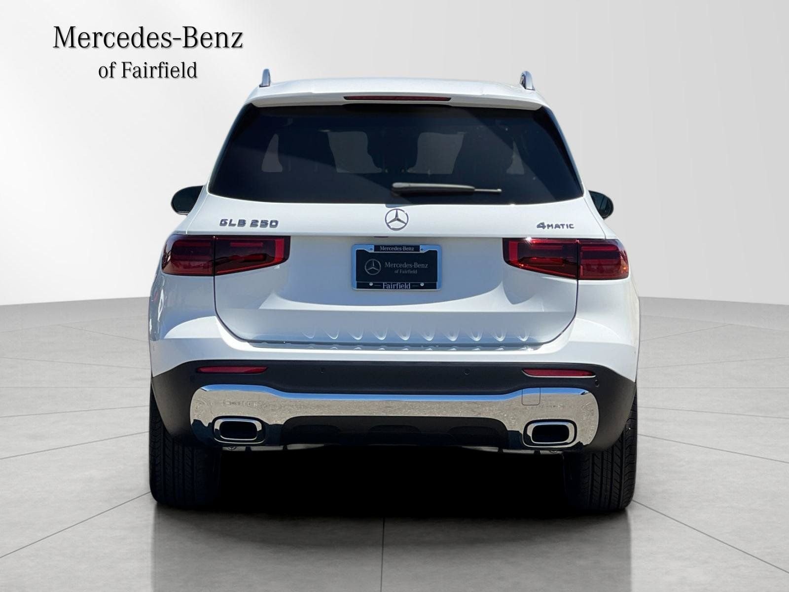 New 2026 Polar White Mercedes-Benz 250 image 7