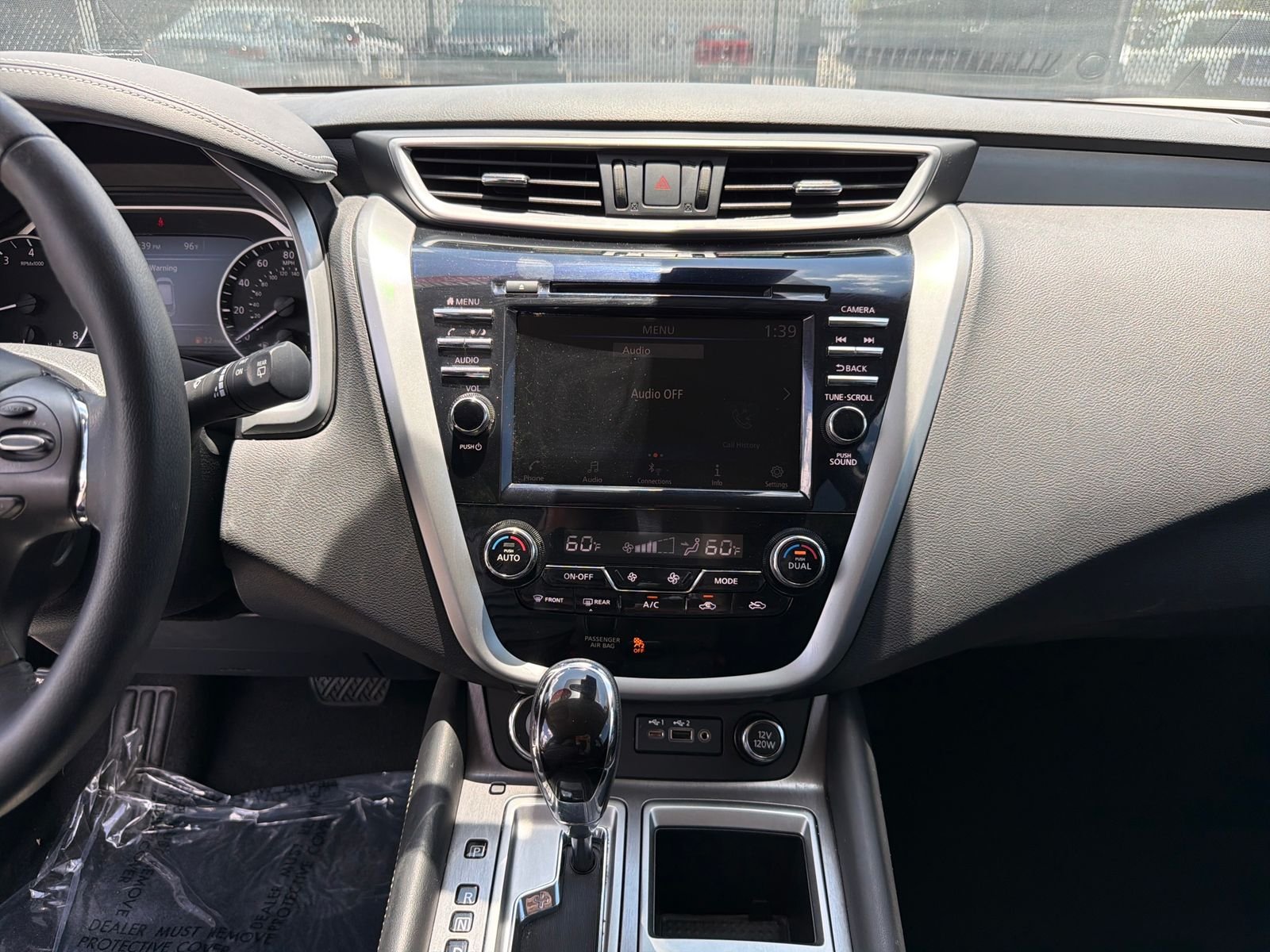 Certified Used 2021 White Nissan SV image 17