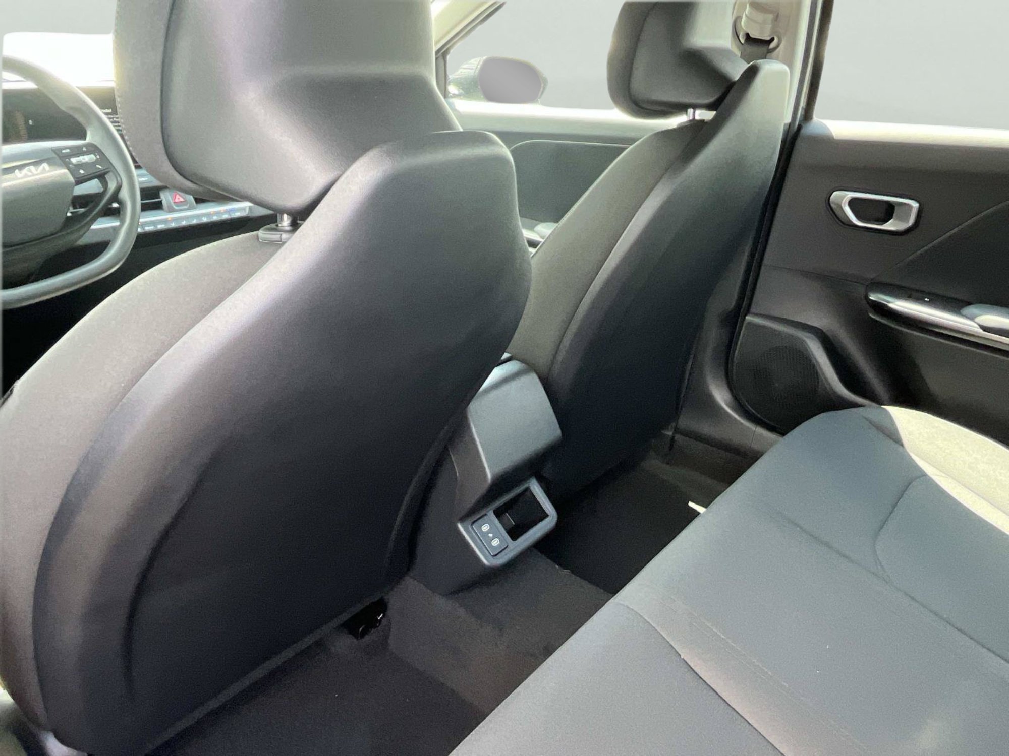 New 2026 Interstellar Gray Kia LXS image 18