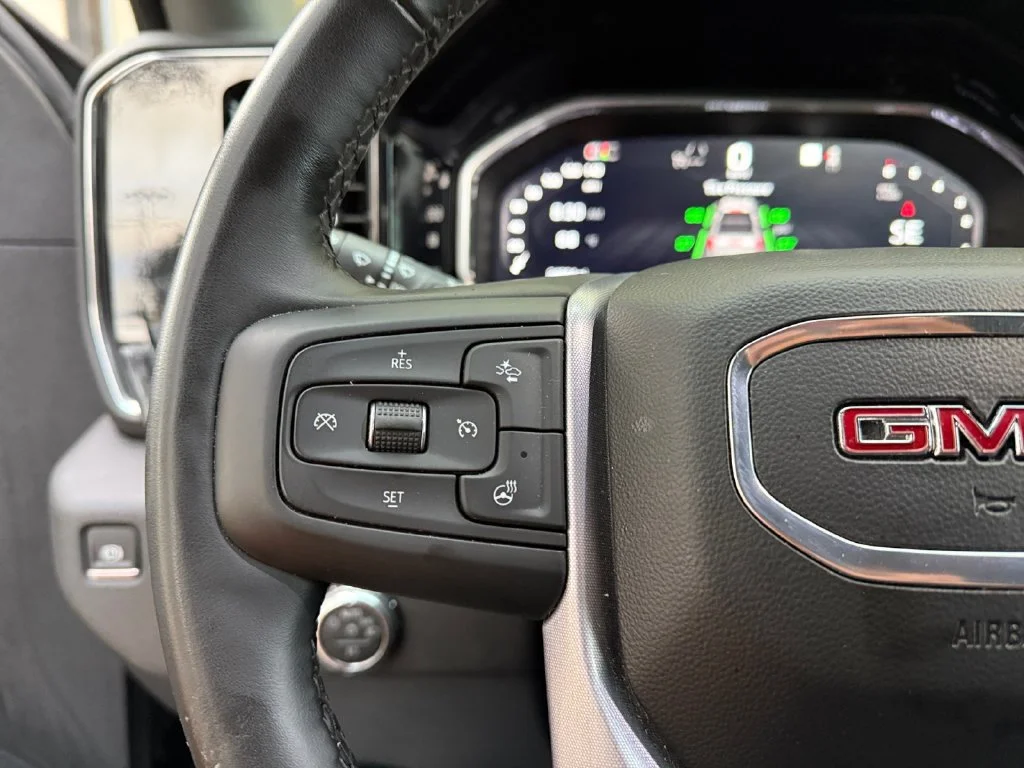 Used 2026 Black GMC SLT image 24