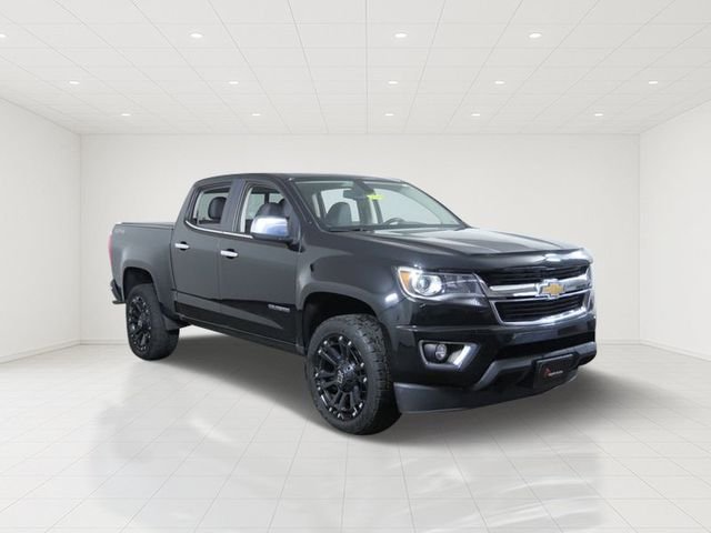 2017 Chevrolet Colorado