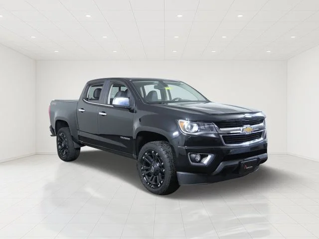 2017 Chevrolet Colorado