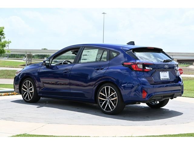 New 2026 Blue Subaru Sport image 37