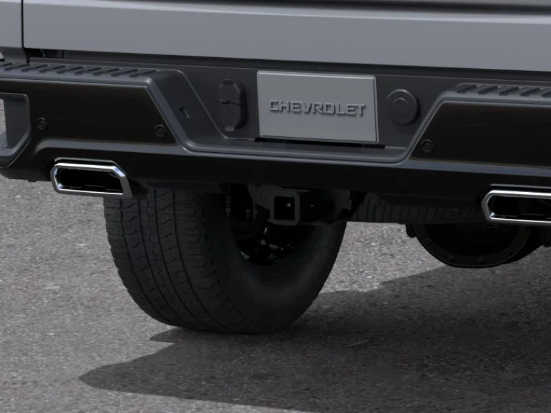 2026 Chevrolet Silverado 1500 LT Trail Boss - Photo 14