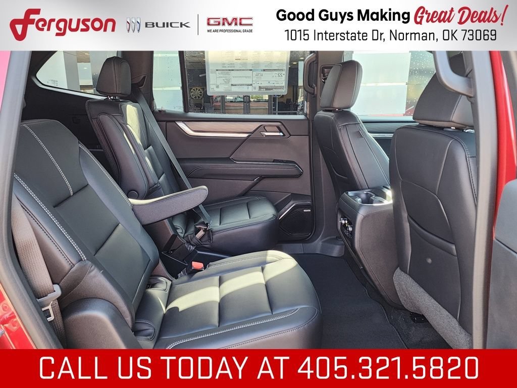 2026 GMC Acadia Elevation - Photo 45