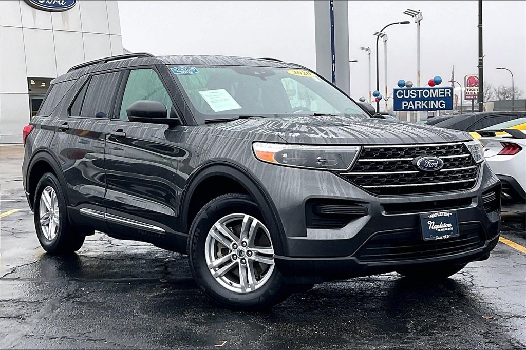 2020 FORD EXPLORER - Image 31