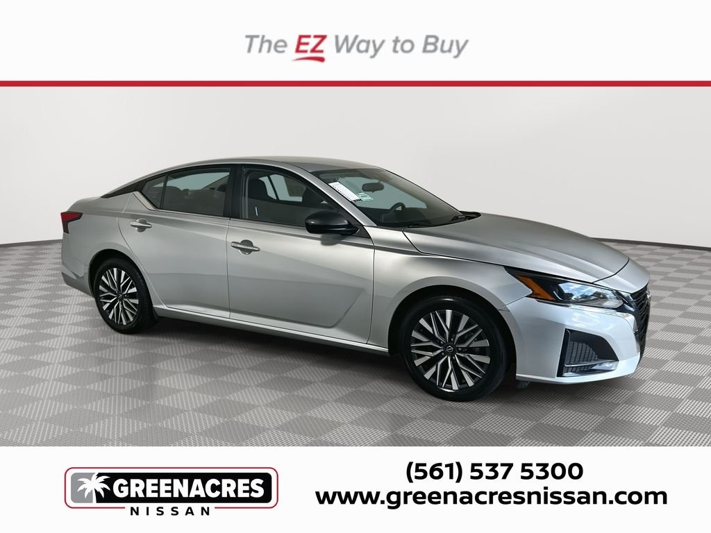 2024 Nissan Altima SV