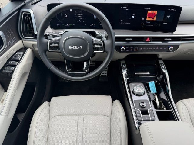 Certified Used 2025 Gray Kia SX Prestige image 20