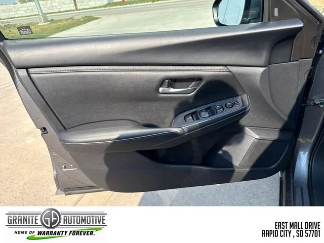 Used 2025 Gray Nissan SV image 10