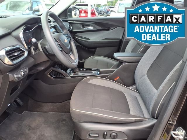 Used 2023 Black Chevrolet LT image 17