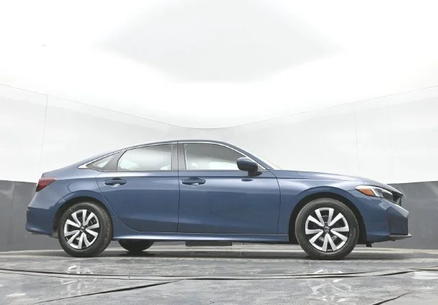Used 2026 Blue Lagoon Pearl Honda LX image 45