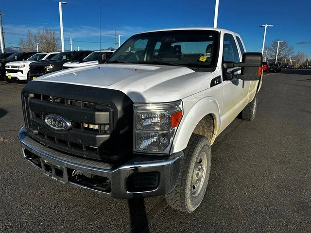 2012 Ford F-250 XL 4x4 SuperCab 158 in's photo