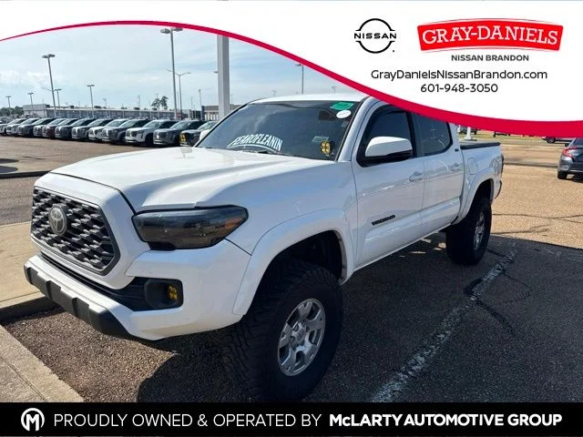 2022 Toyota Tacoma SR5