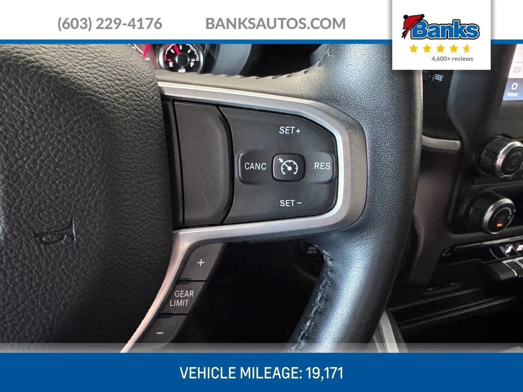 2023 RAM Ram 1500 Pickup Big Horn/Lone Star - Photo 14