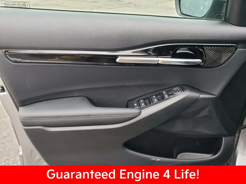 New 2026 Steel Gray Kia EX image 24