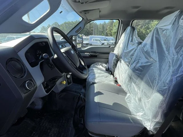 New 2027 White Ford Base image 11