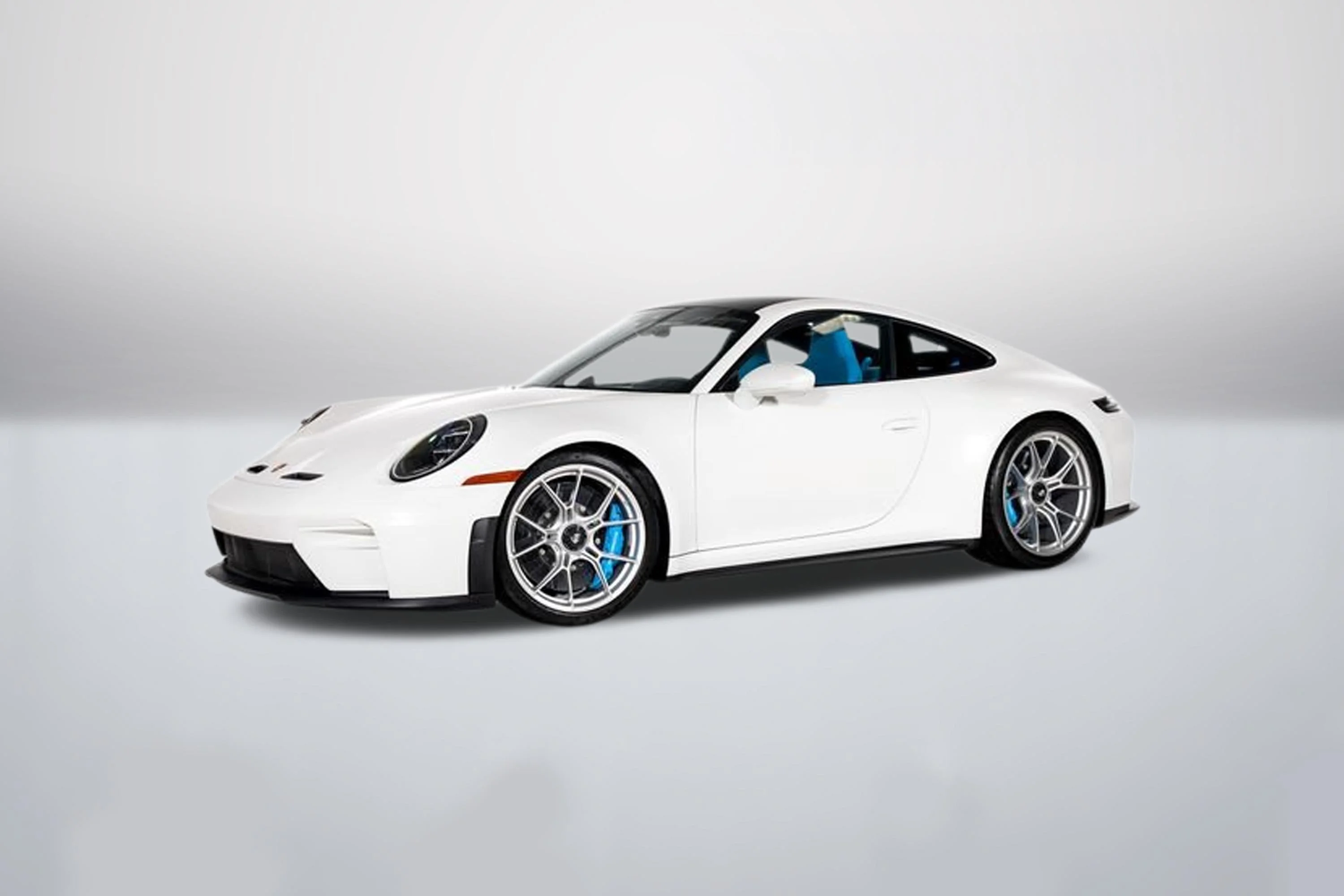 Used 2026 White Porsche GT3 image 1