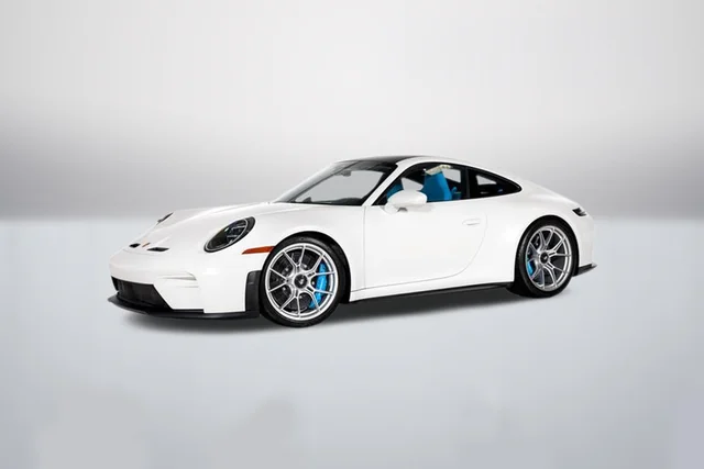2026 Porsche 911 GT3
