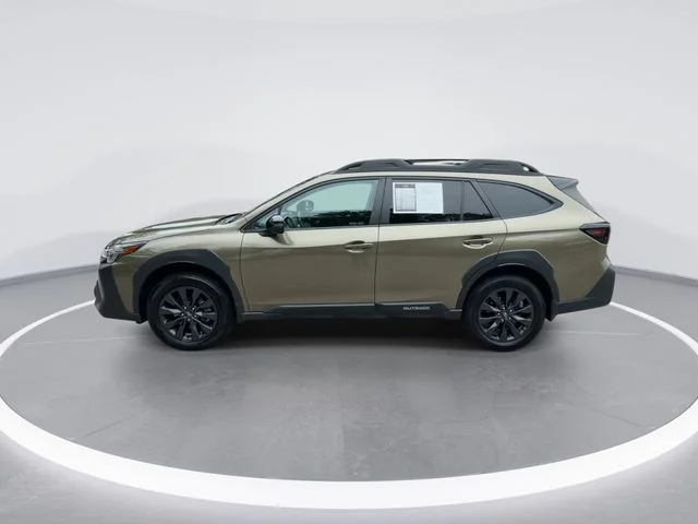 Used 2025 Brown Subaru Onyx Edition image 5