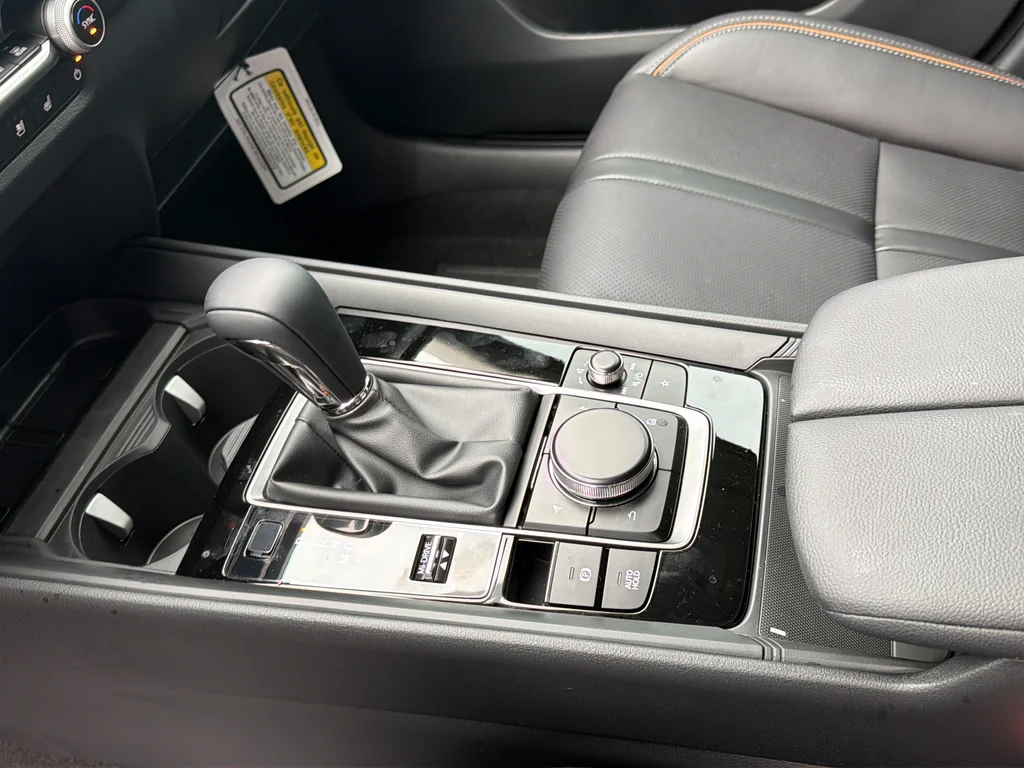 New 2026 Blue Metallic Mazda 2.5 S Premium AWD image 14