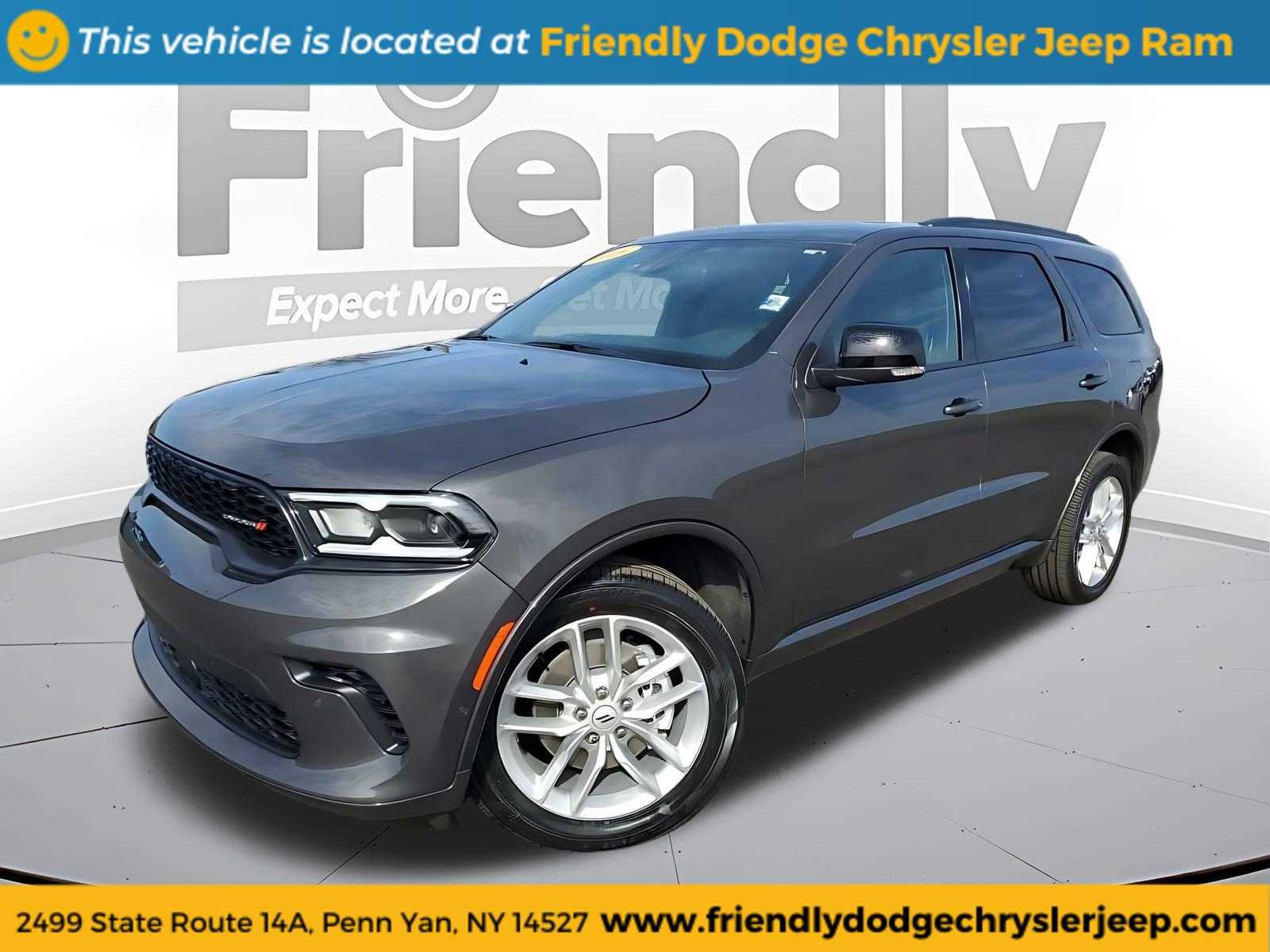 2026 Dodge Durango
