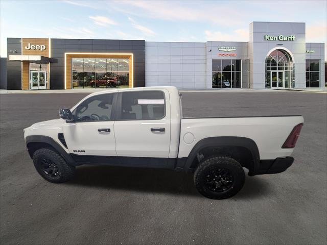New 2026 Bright White Clear-Coat Exterior Paint RAM RHO image 7