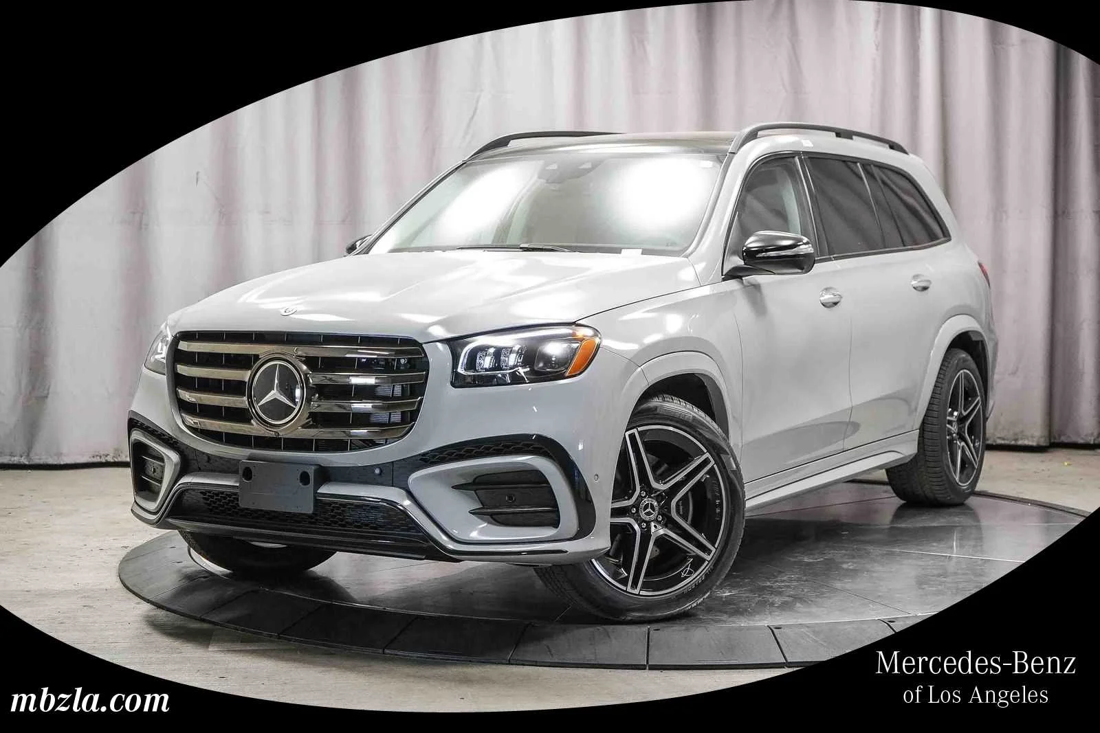 New 2026 MANUFAKTUR Alpine Grey Mercedes-Benz GLS 450 image 42
