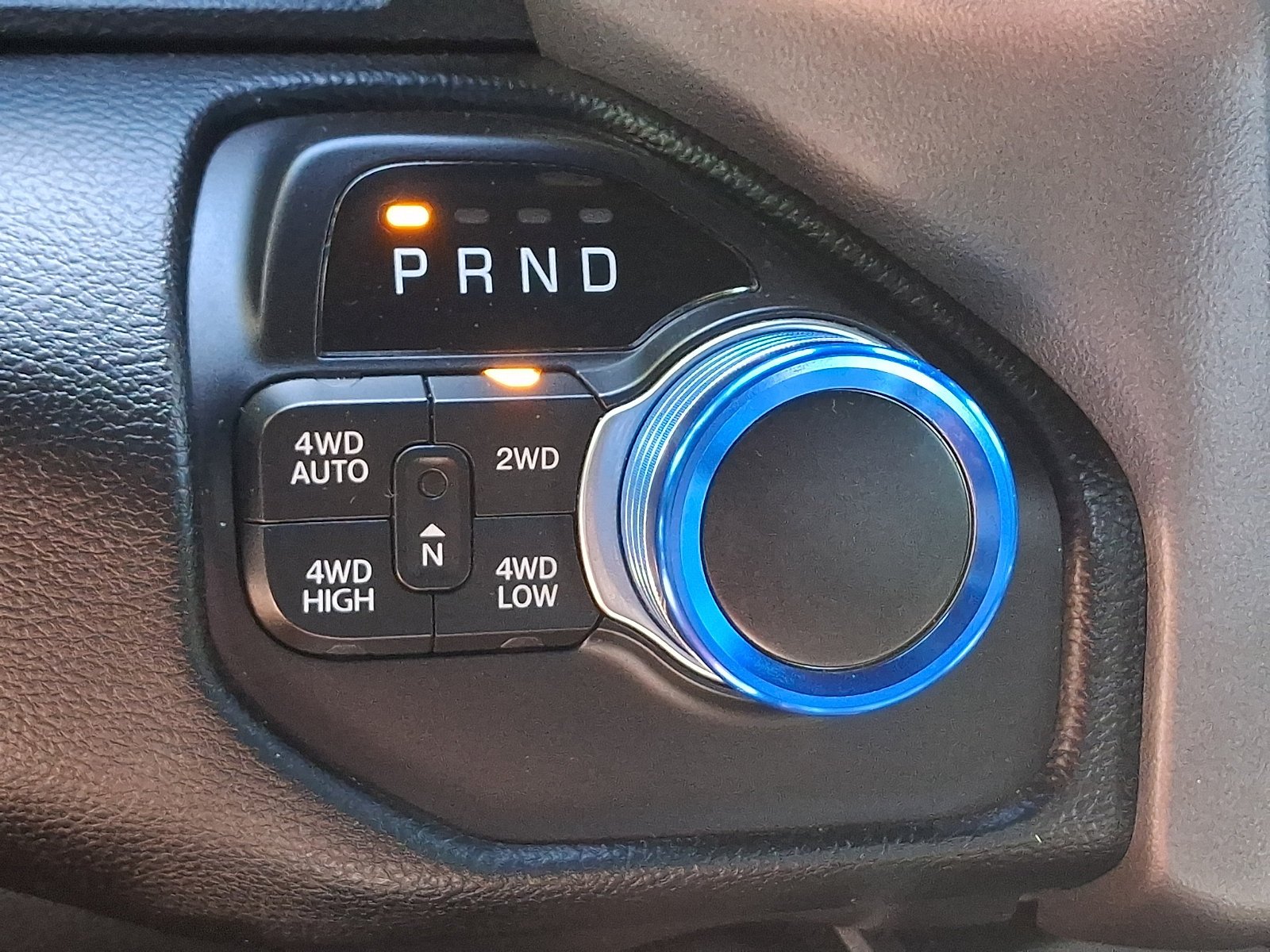Certified Used 2021 Hydro Blue Pearlcoat Ram Big Horn image 15