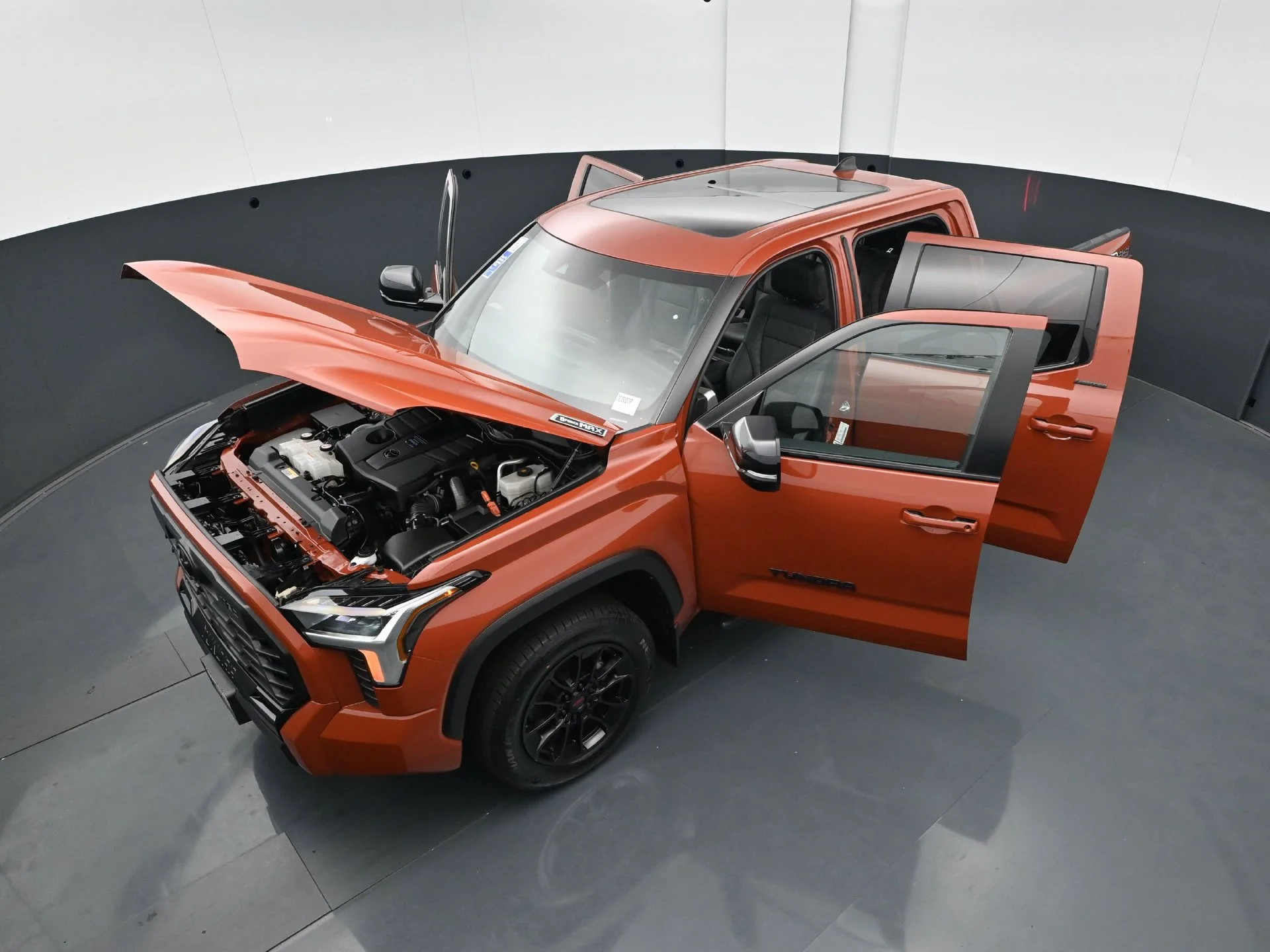 Used 2025 Terra Toyota Limited image 43