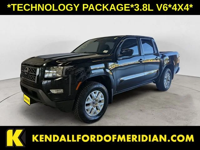 2024 Nissan Frontier