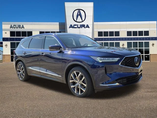 2024 Acura MDX TECH