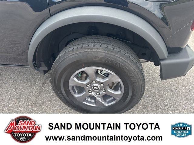 Used 2025 Black Ford Big Bend image 10