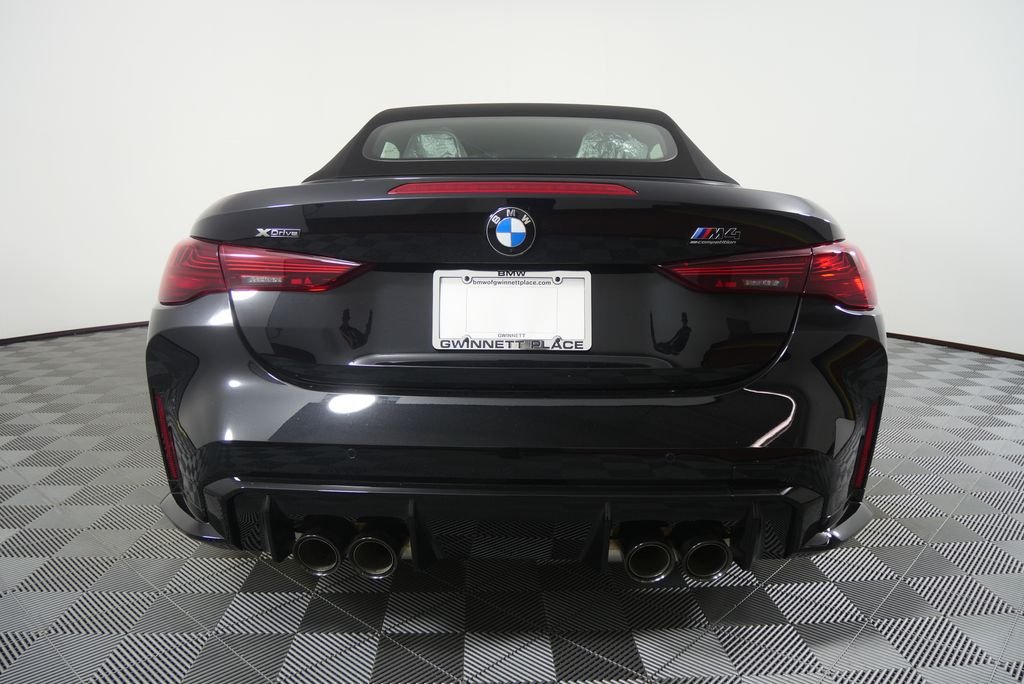 New 2027 Black Sapphire Metallic BMW Competition image 5