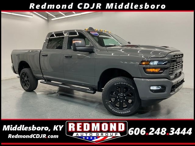 2026 RAM 2500 Tradesman/Black Express 4X4 Crew Cab SWB's photo