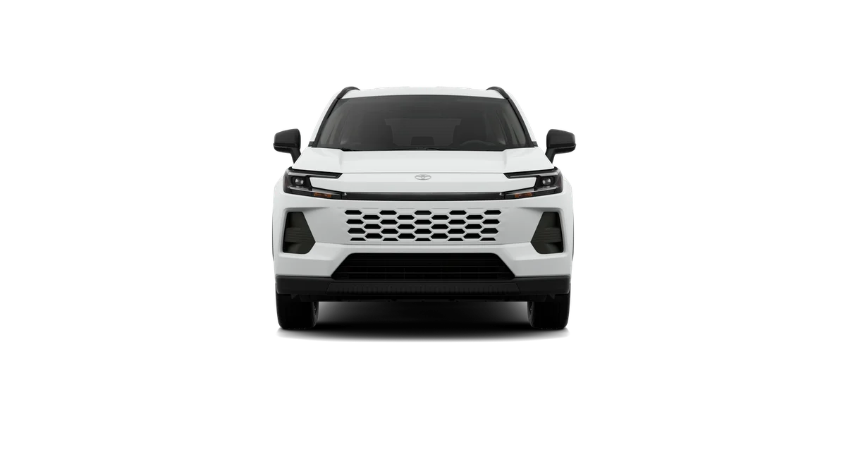 New 2026 Ice Cap Toyota LE image 17