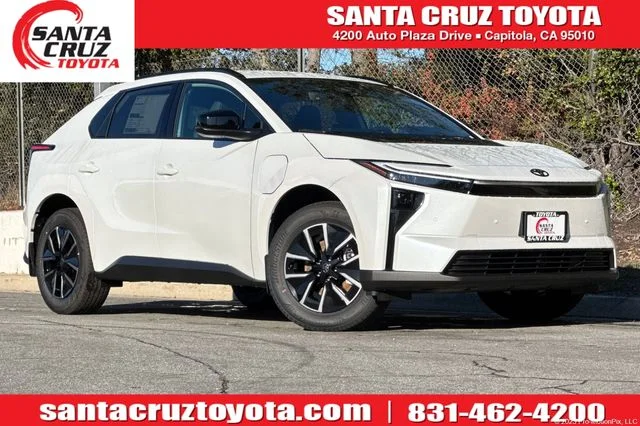 2026 Toyota bZ  XLE