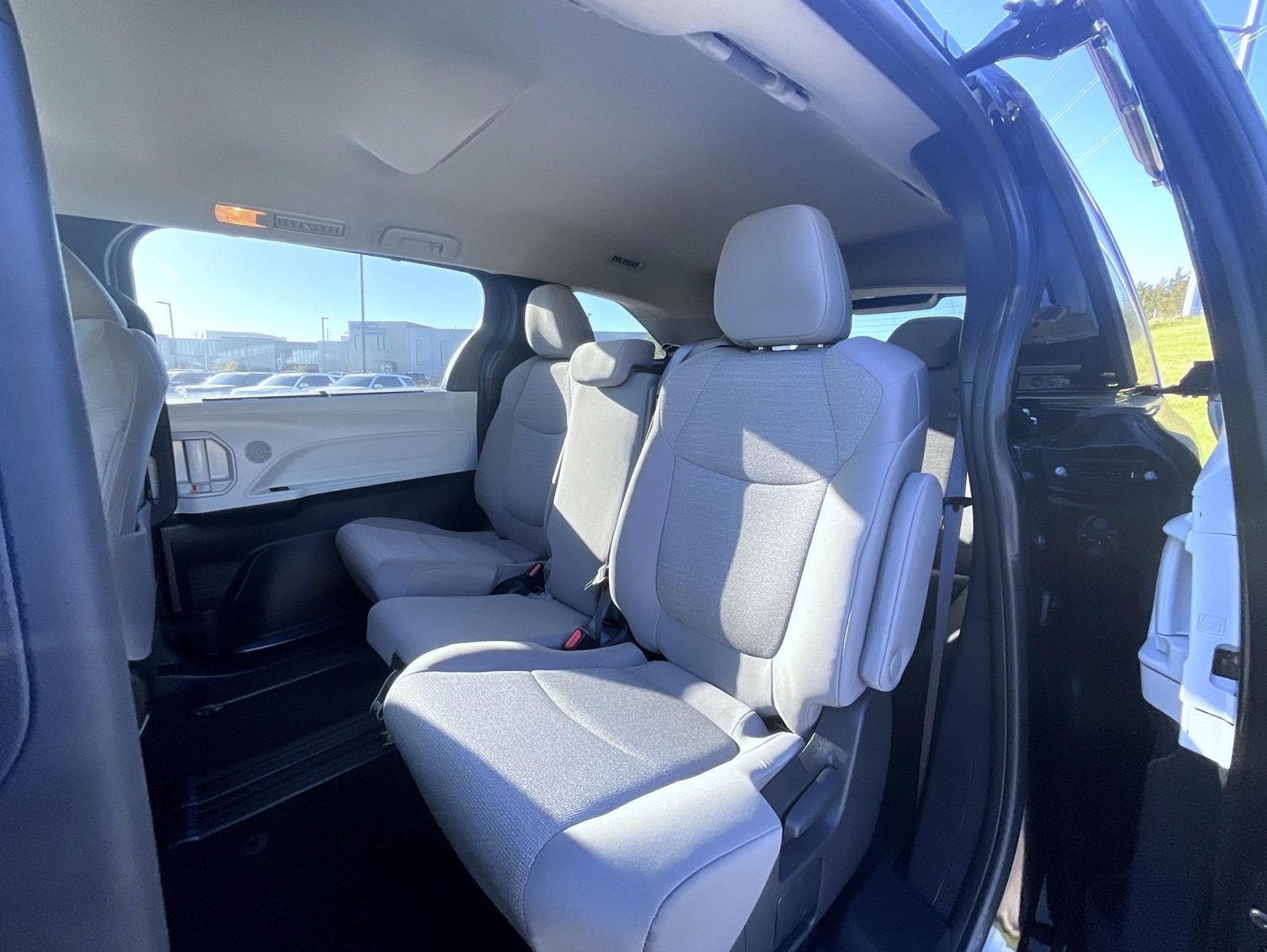 Used 2025 Black Toyota LE image 19