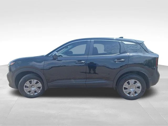 New 2026 Black Nissan S image 4