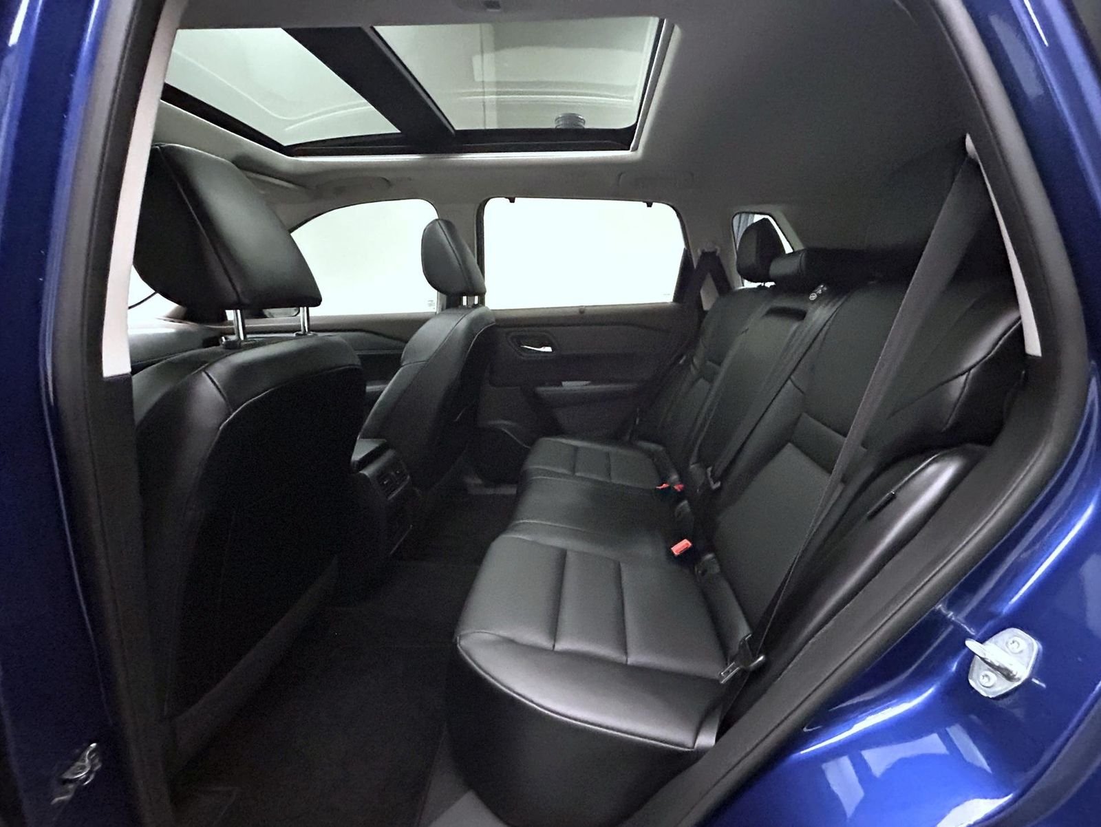 Certified Used 2023 Blue Nissan SV image 19