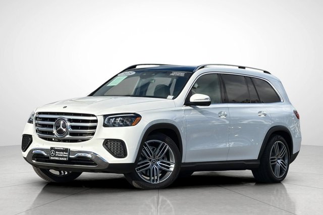 Certified Pre-Owned 2025 Mercedes-Benz GLS 450 SUV 4MATIC®