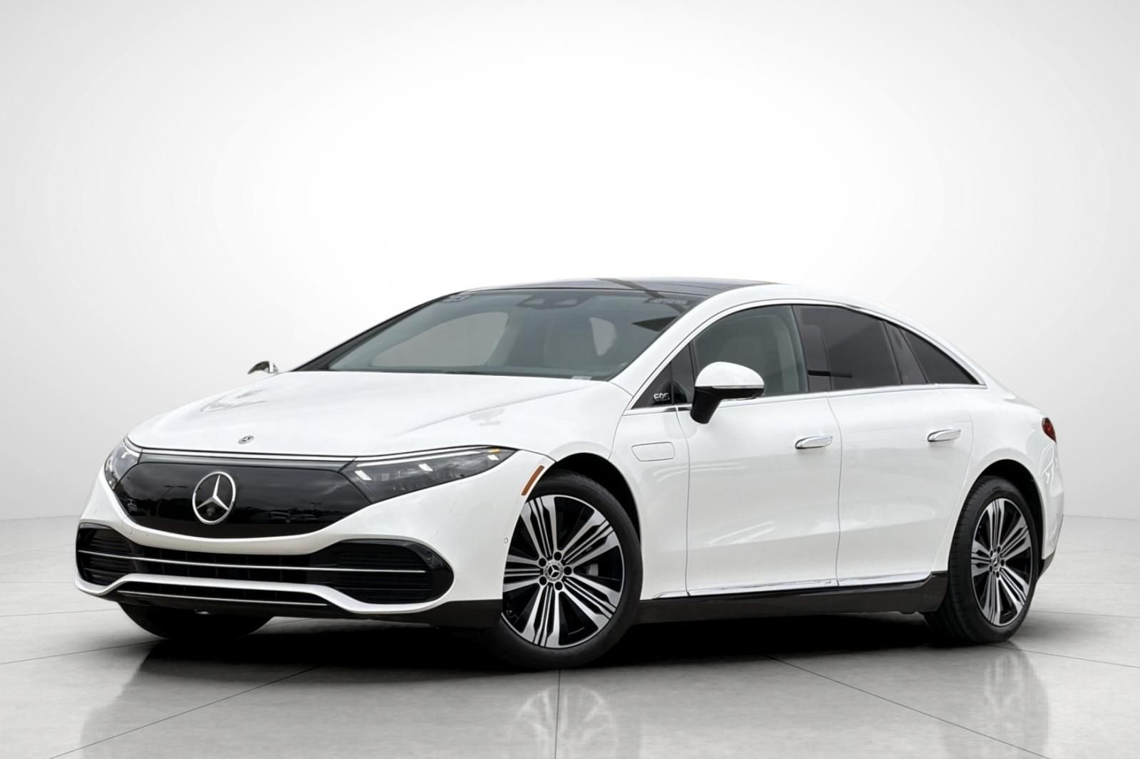 2023 Mercedes-Benz EQS EQS 450+'s photo