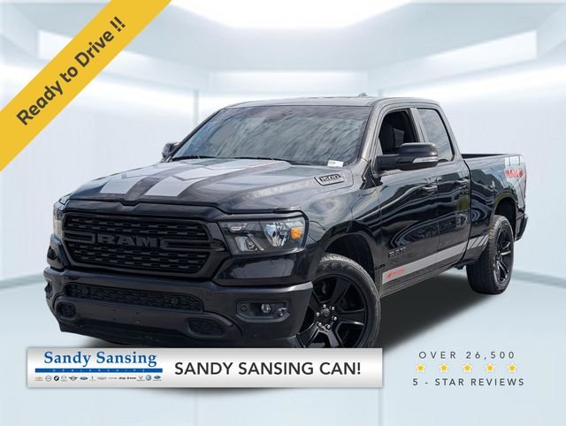 2022 RAM Ram 1500 Pickup